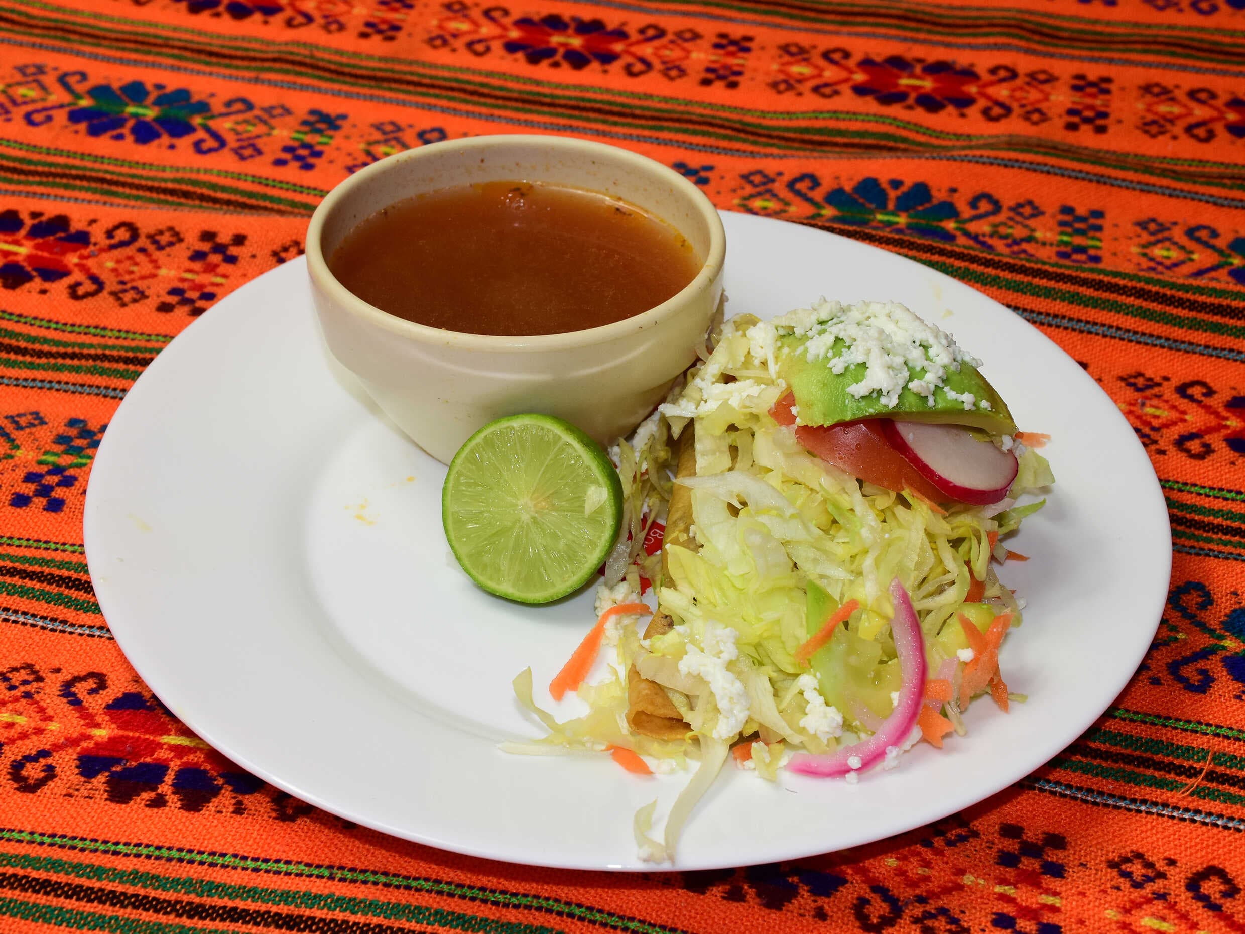 Taco Dorado