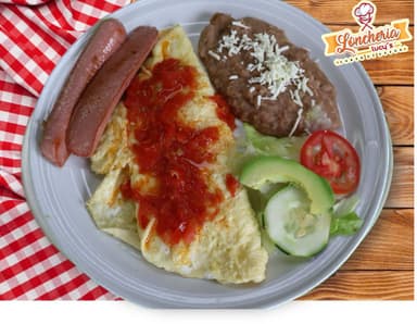 Desayuno Pimentel