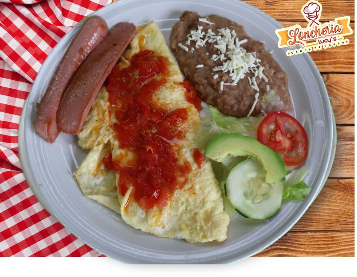 Desayuno Pimentel