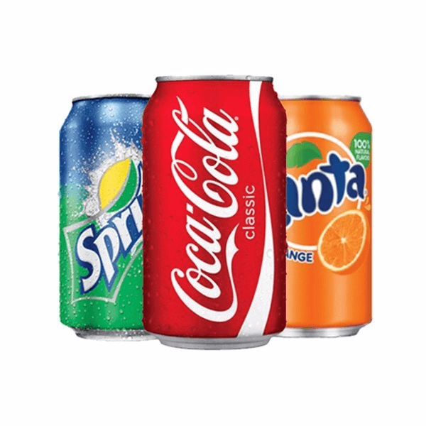 Refresco de Lata