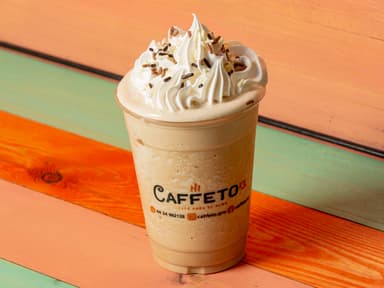 Chai frappe