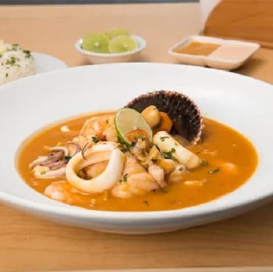 Parihuela de Filete