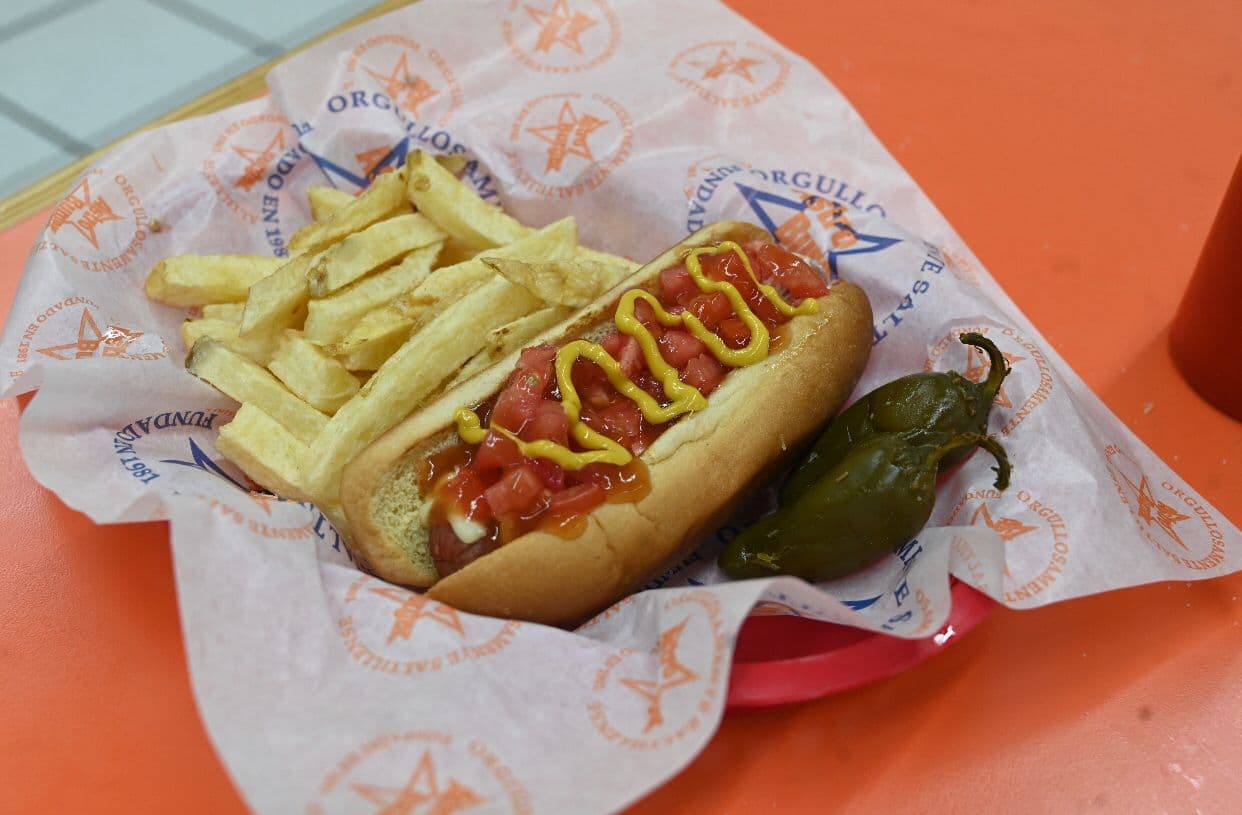 Hot Dog