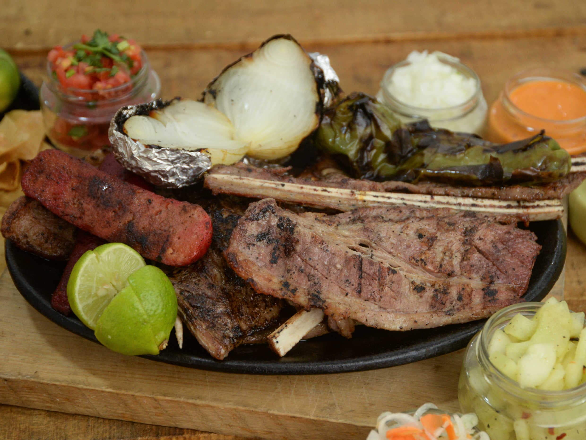 1 Kg de Costilla