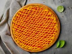 Pizza Especialidad Flaming Hot.