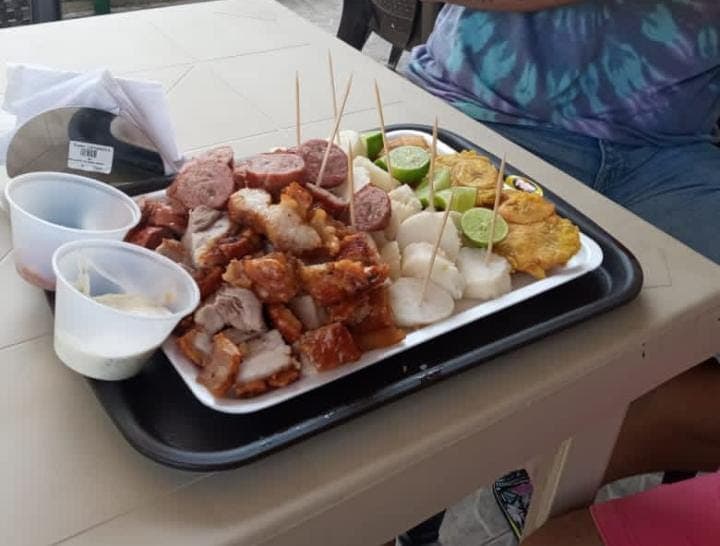 Picada La Beba