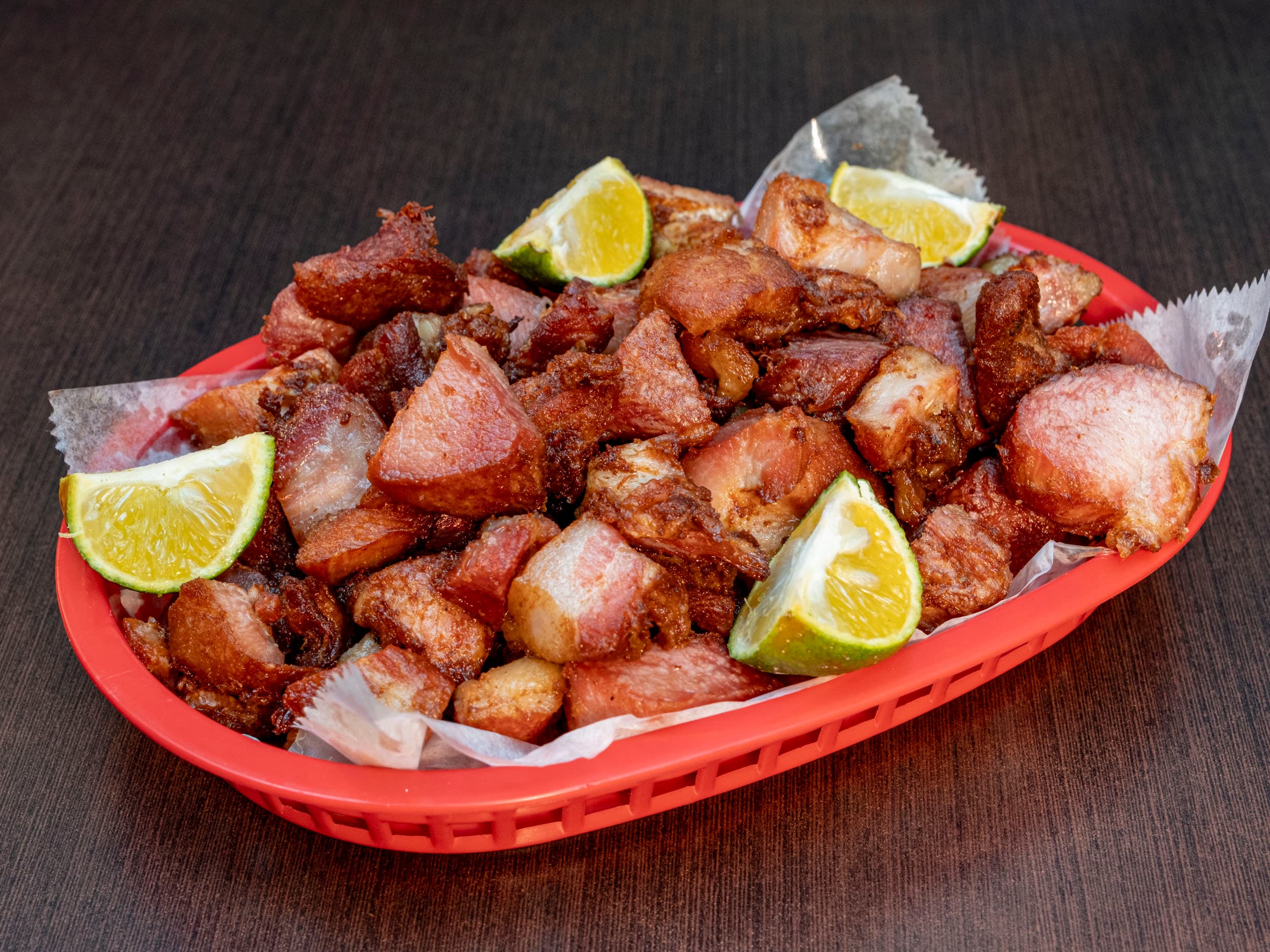 1 Kilo de Chicharrón