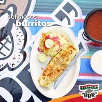 BURRO CARNE DE PUERCO Y FRIJOL