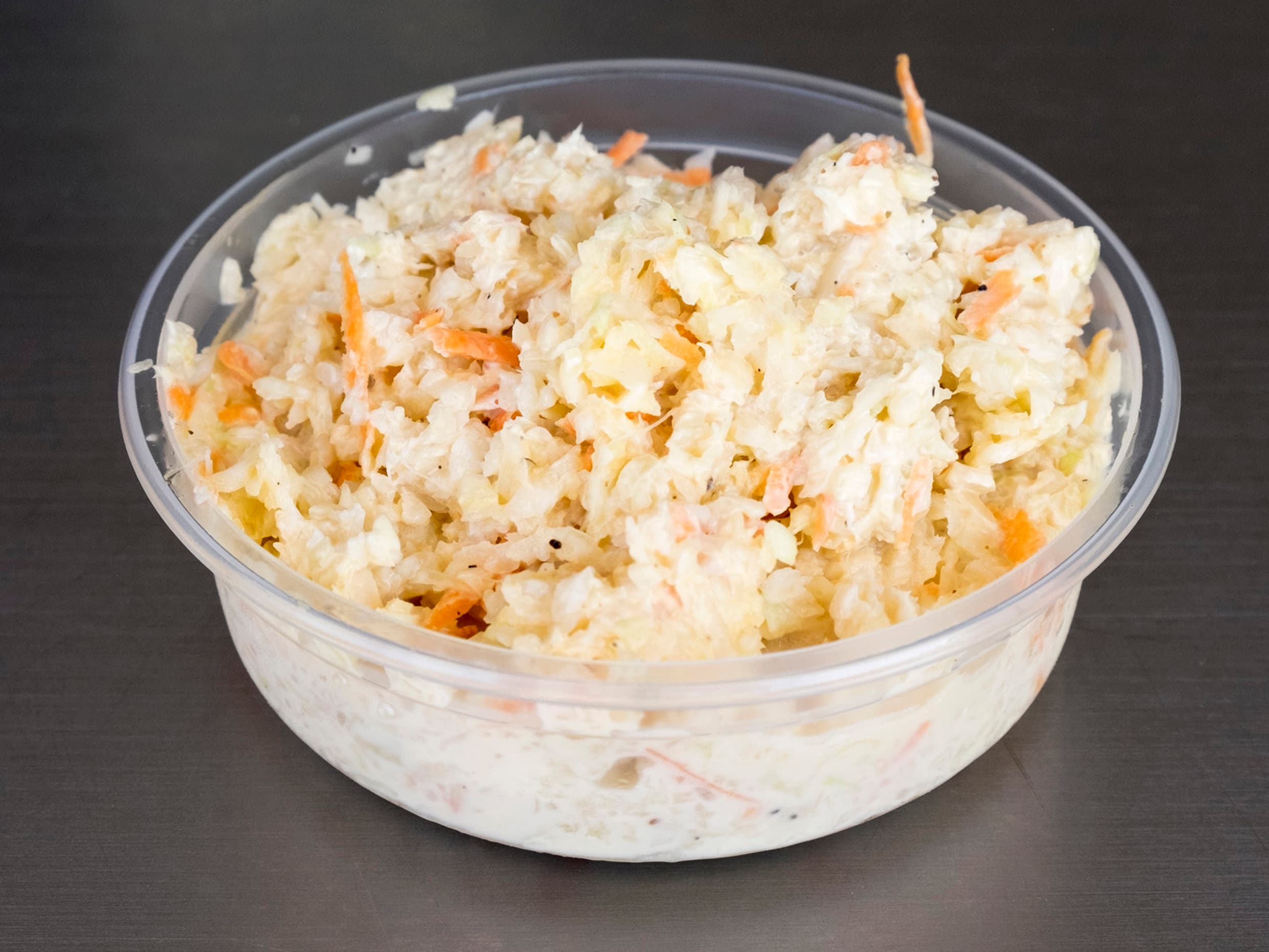Ensalada de Col y Zanahoria