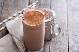 Chocolate Frío