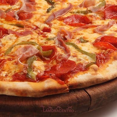 Pizza la Warriors