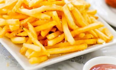 Papás a la Francesa Ricki's