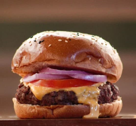 Hamburguesa Sencilla
