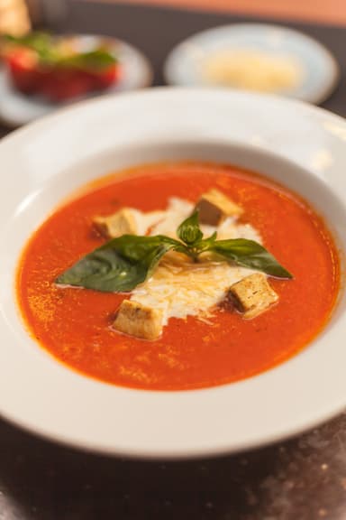 Crema de Tomate