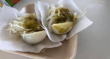 Huevos Cocidos