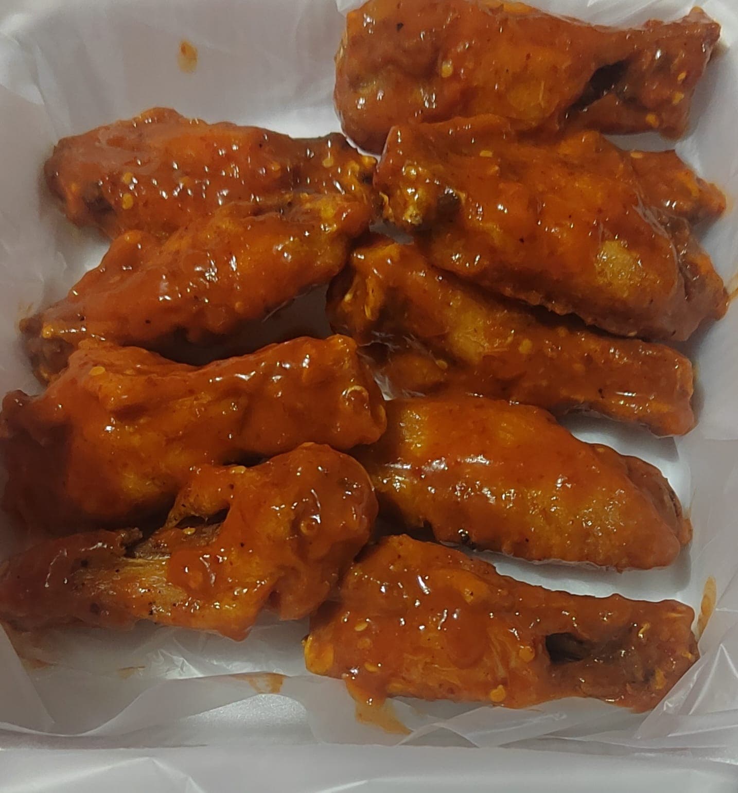 Alitas 40 Piezas
