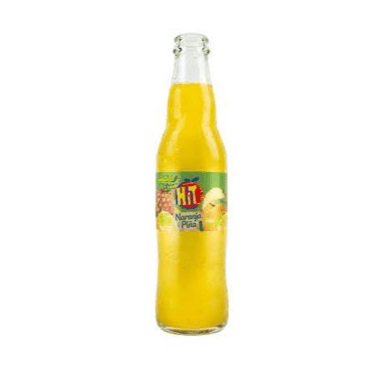 Jugo HIT Piña Naranja 500 Ml
