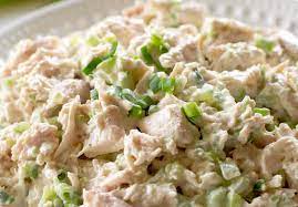 Ensalada de Pollo