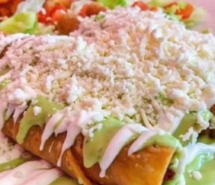 Tacos Dorados