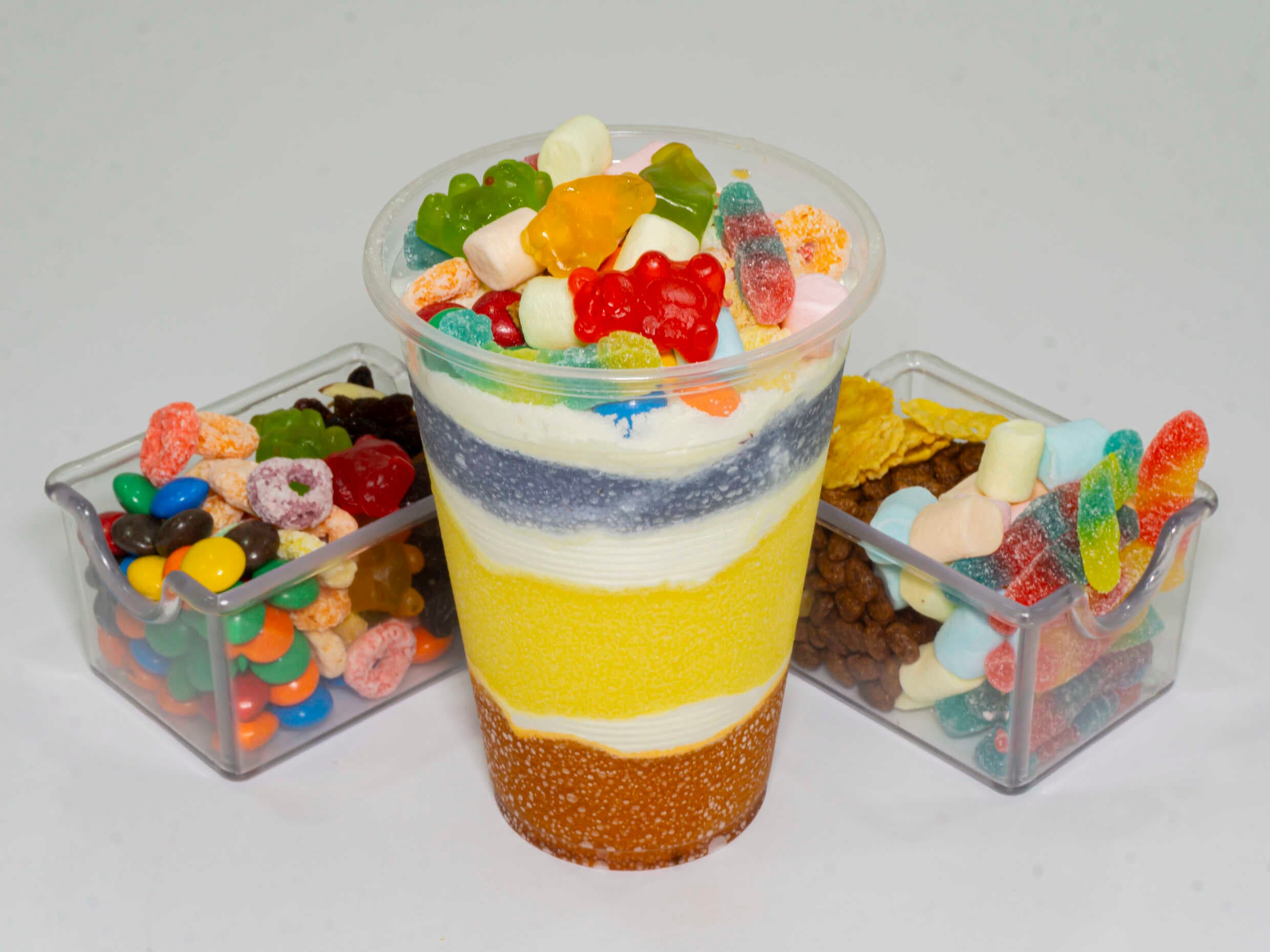 Granizado  Gourmet Grande