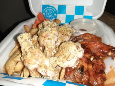 Alitas 30 Pzas Pa Q T´Vueles