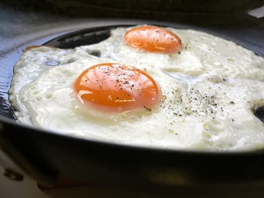 Huevos Estrellados