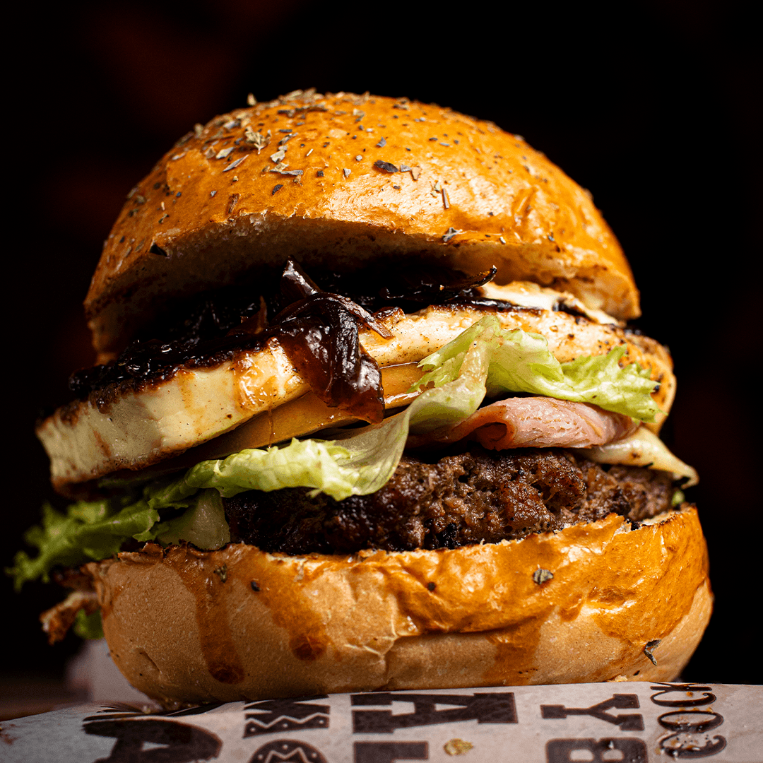 Burger Sweet Llanera