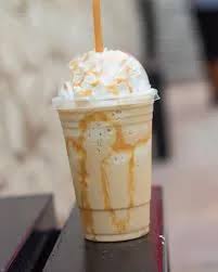 Frappe Caramelo