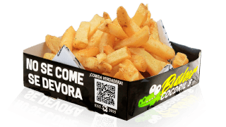 Natural Fries Medianas