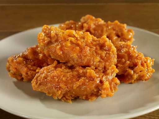 Pollo Apanado