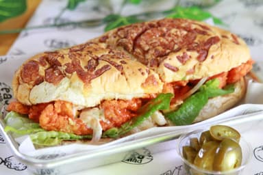 BÚFALO PANINI
