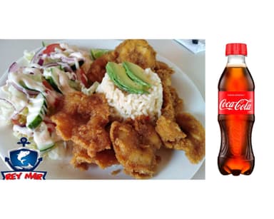 Combo Camarones - Mejor Juntos