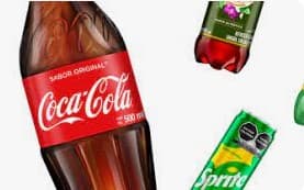 Refresco 600 ml