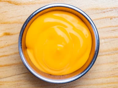 Queso amarillo