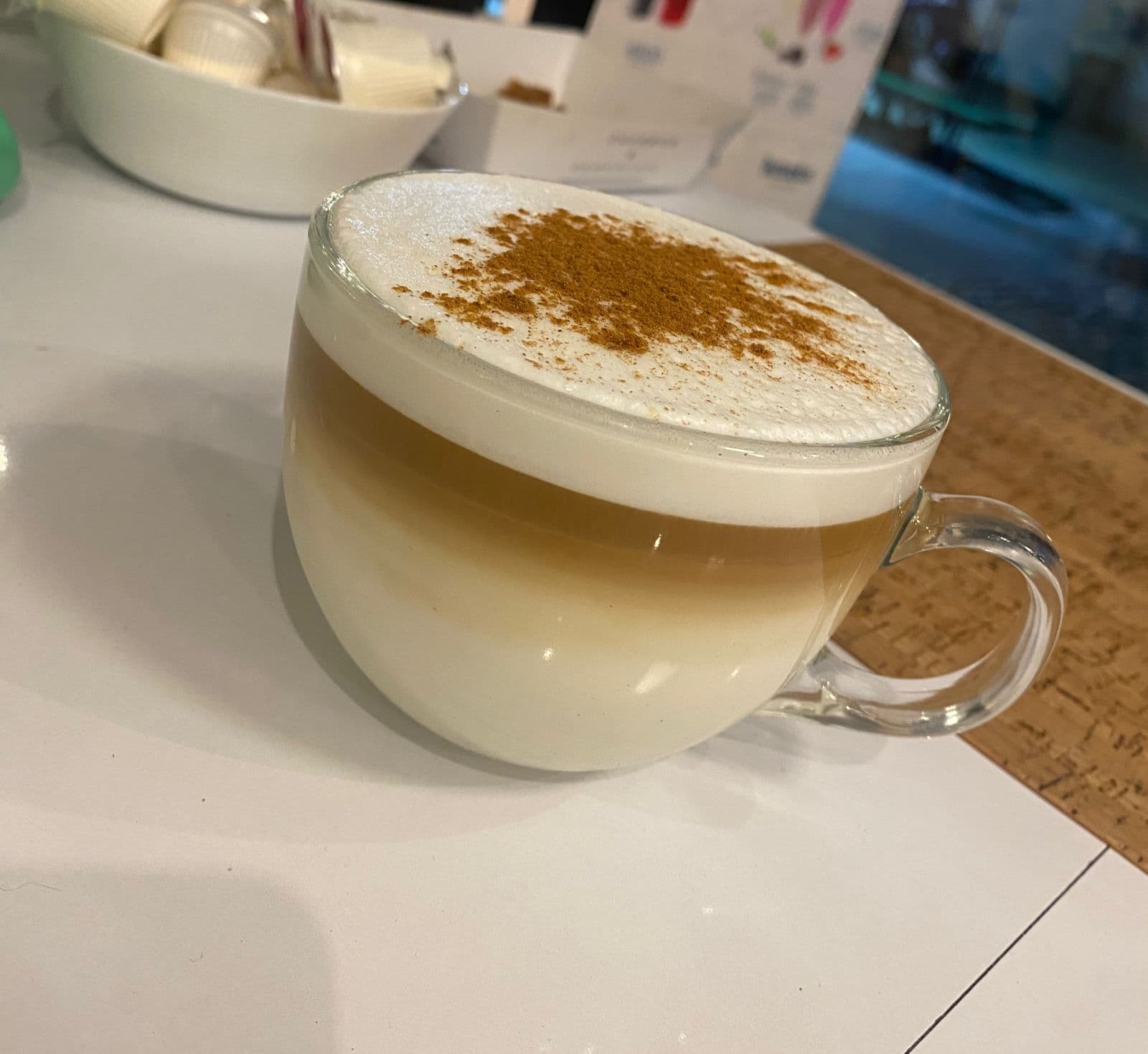 Capuccino 354 ml