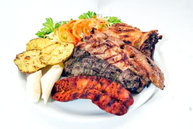 Asado Mixto