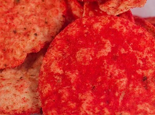 Tostitos Flamin Hot