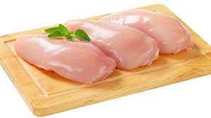 Pechuga de Pollo sin Hueso