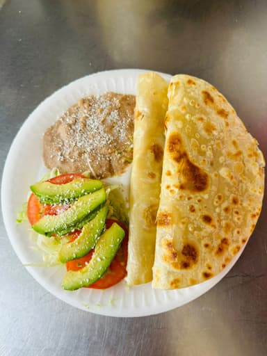 Quesadillas