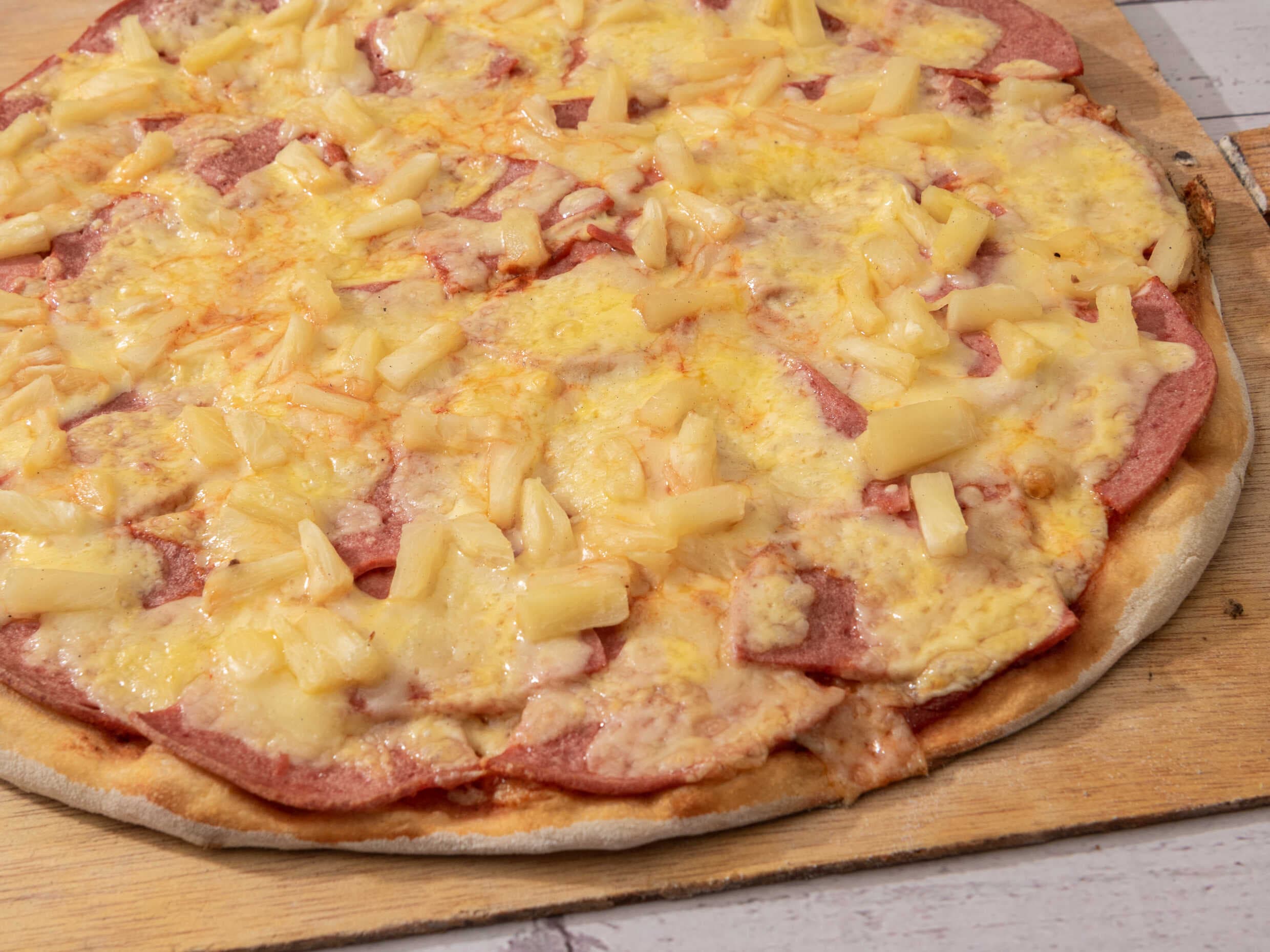 Pizza Grande Hawaiana