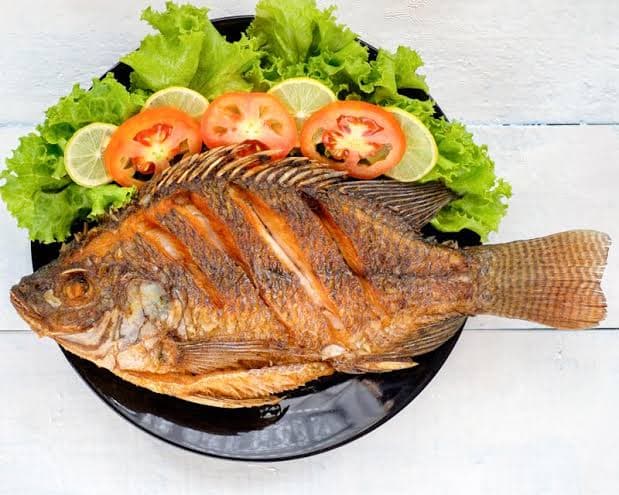 Pescado Frito