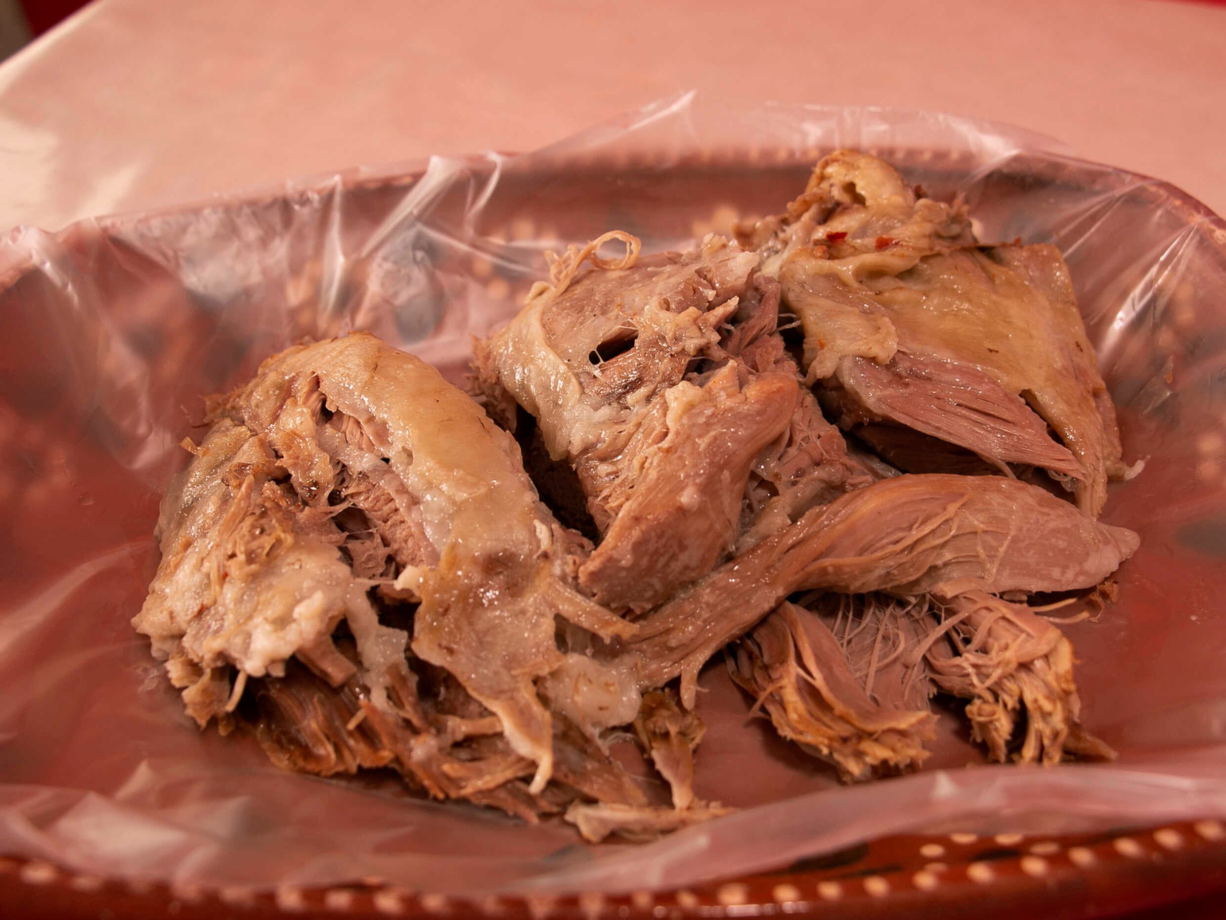 1/4 de Kilo de Barbacoa