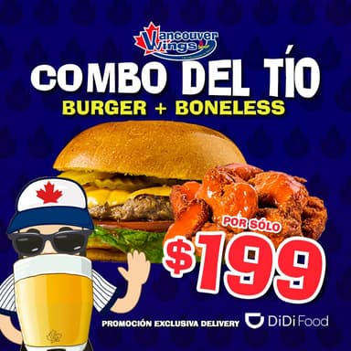 Combo del Tío