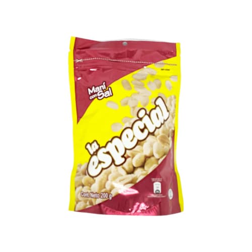 Mani Con Sal La Especial Grande