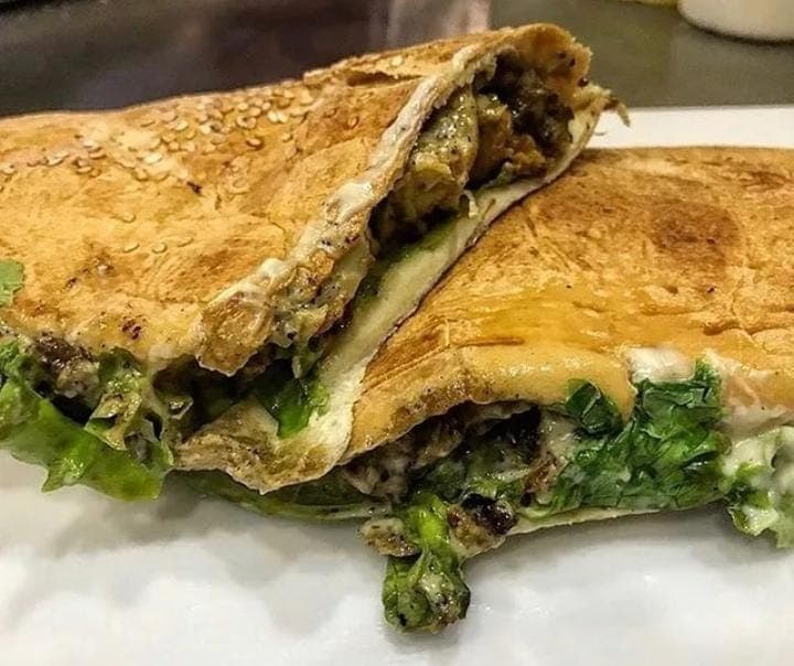 Sándwiches Lomito