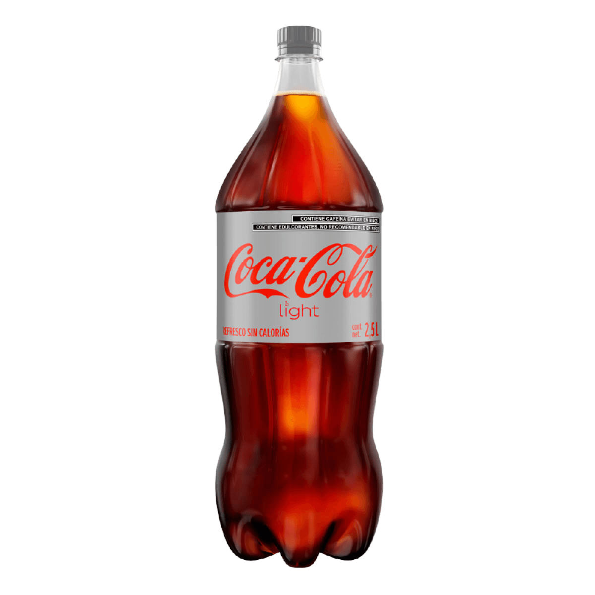 COCA COLA LIGHT 2.5L