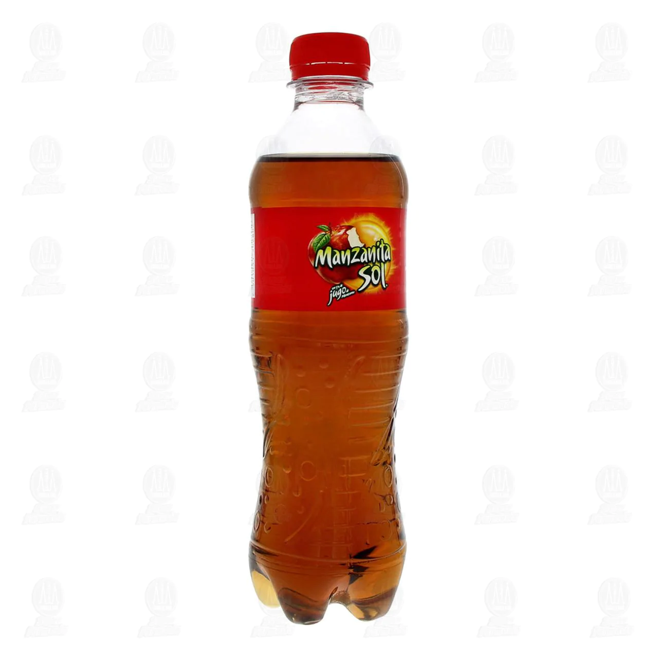 Refresco de Manzana