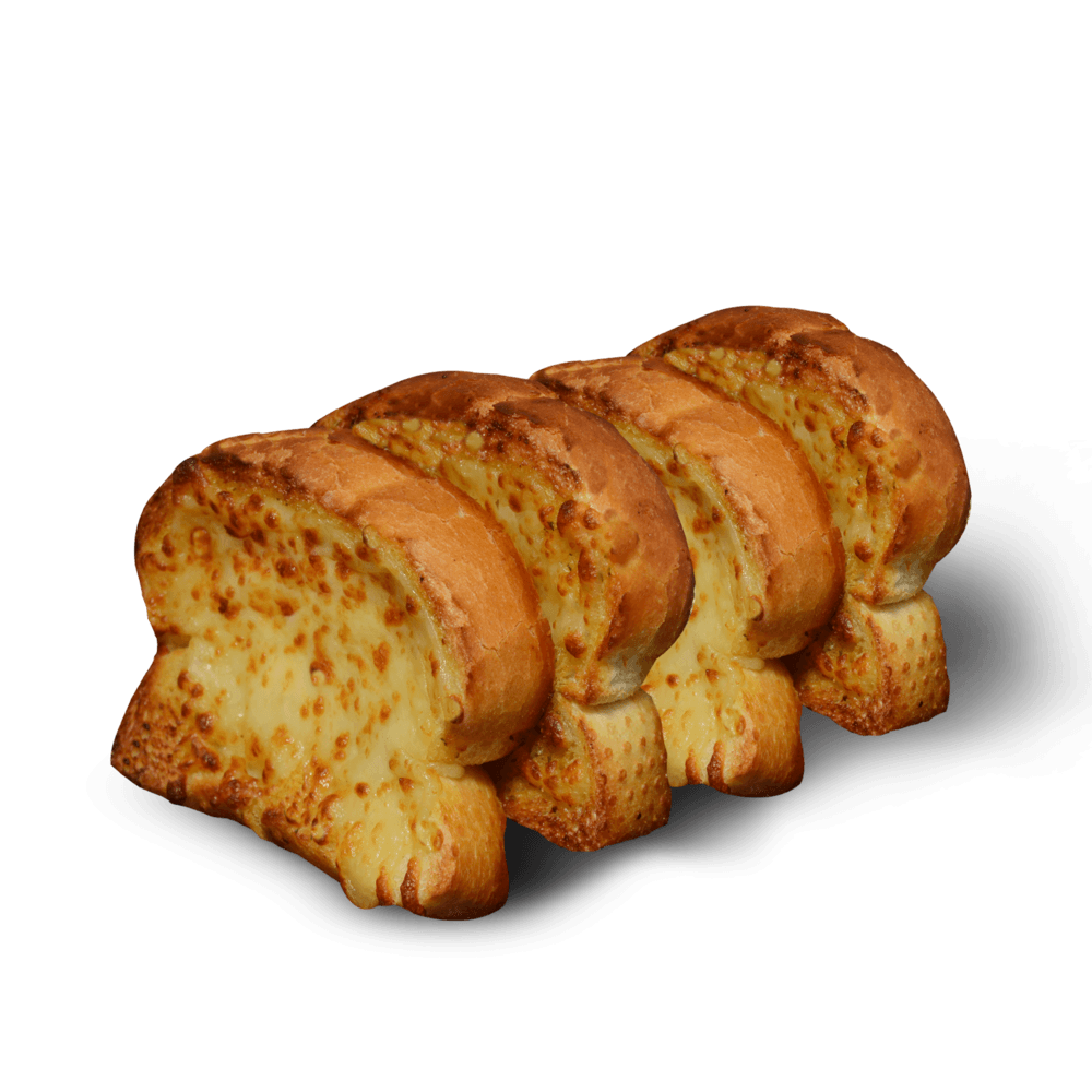 Pan de Ajo 4 Unidades Supremo