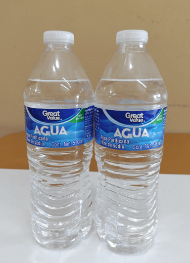 Agua Natural 500 ml