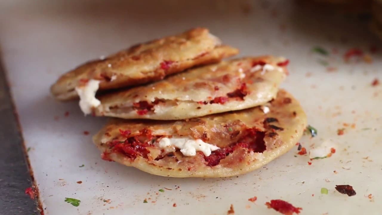 Gordita de Chamorro